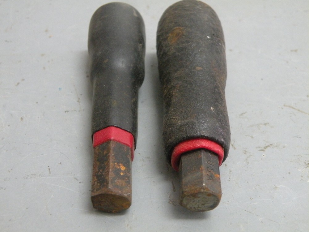 (1) CEMENTEX 1000V Insulated Socket 1/2" Socket 1/2" Hex Drive