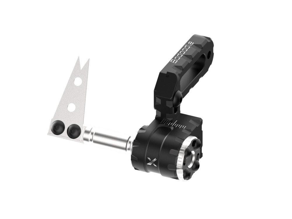 Bodoodle LizardX Bow Arrow Rest RH