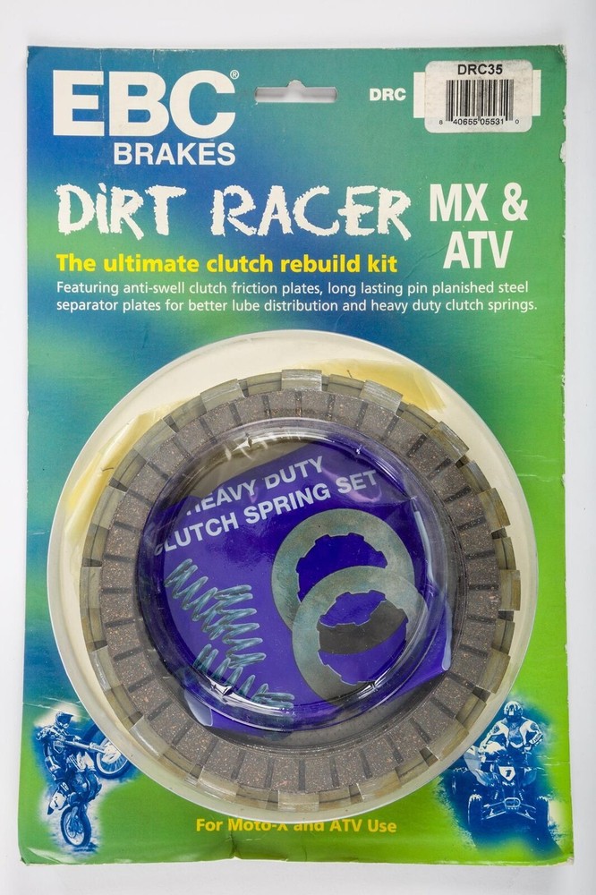 EBC DRC35 Clutch Set DRC35