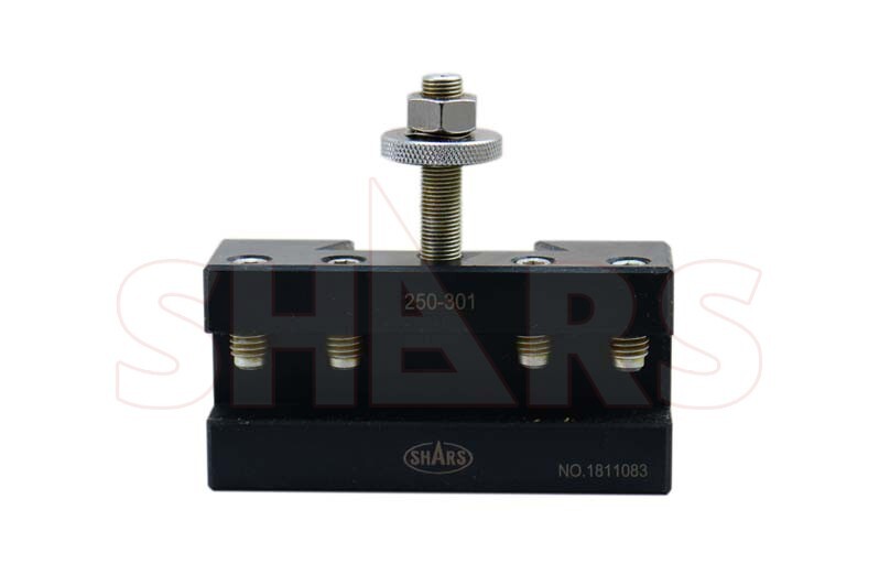 CXA #1 Quick Change Turning Facing Tool Post Holder CNC Type 301 New ^}