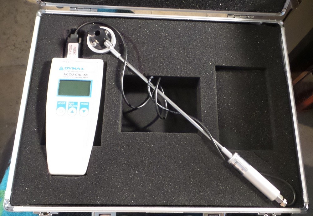 Dymax ACCU-CAL-50 Smart UV INTENSITY METER.