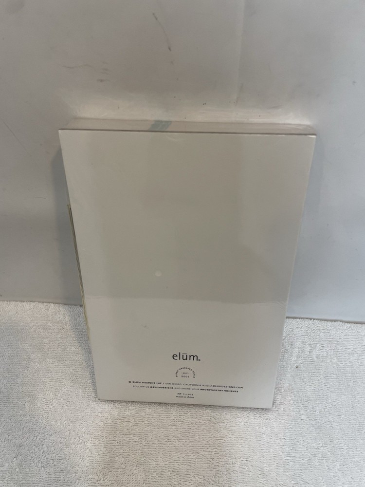 Elum 100 Sheets Graphic Mom’s Garden Notes Note Pad List & Pen Set