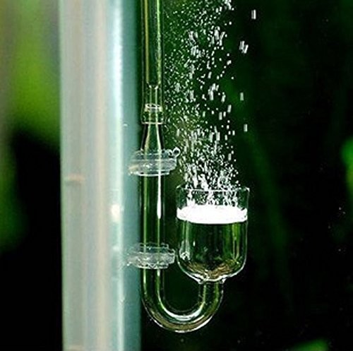 Yagote CO2 Diffuser Glass Reactor for Diffuser, Diffuser-Nano