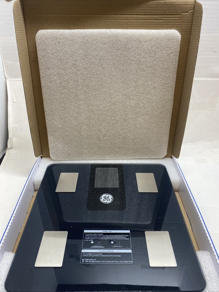 Fit Plus Smart Body Fat Scale