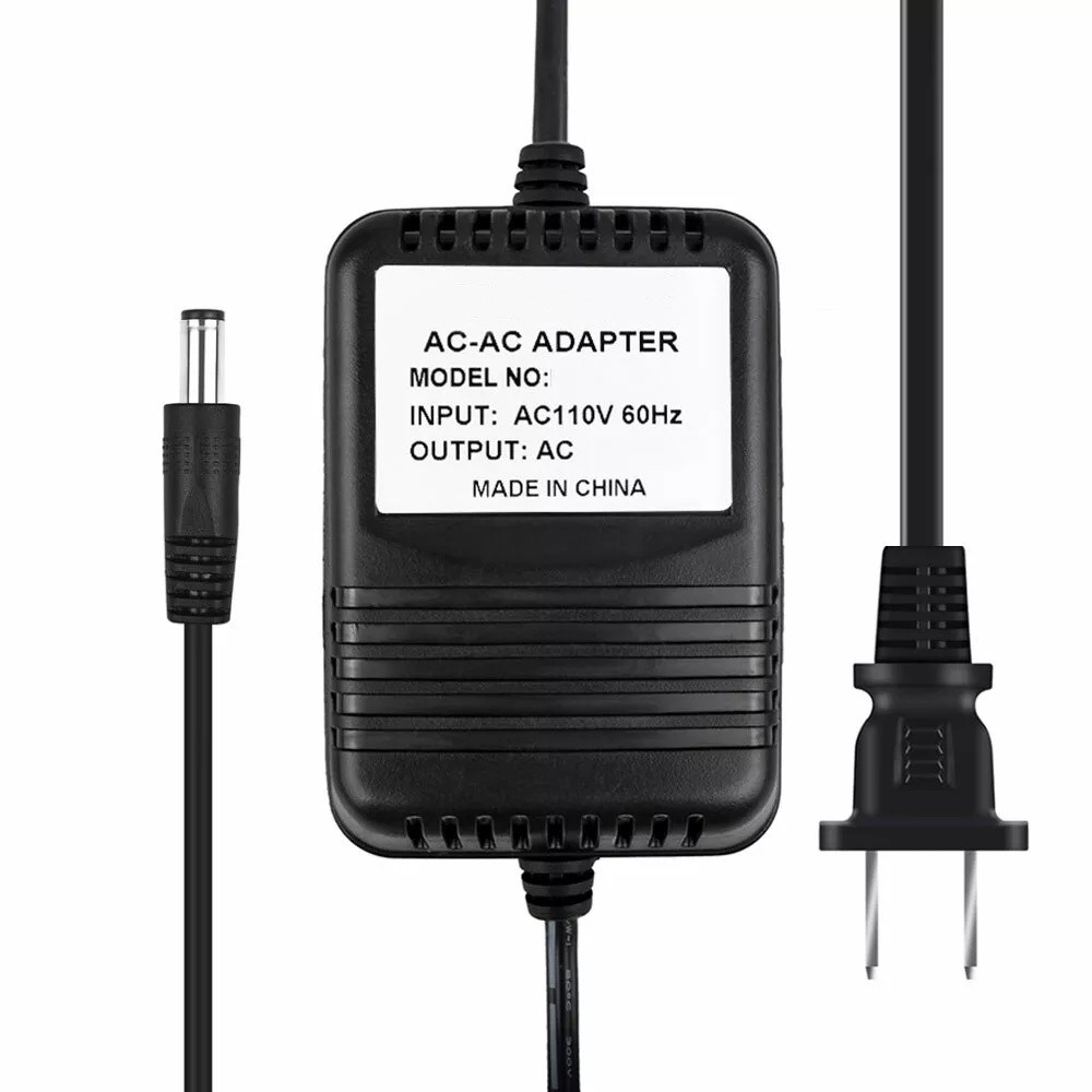9V AC-AC Adapter for Lexicon MX-200 Effects processor replacement power supply