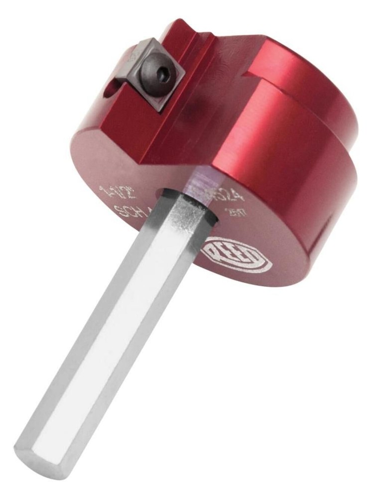 Reed Mfg Plastic Pipe Fitting Reamer, 1-1/4 In.