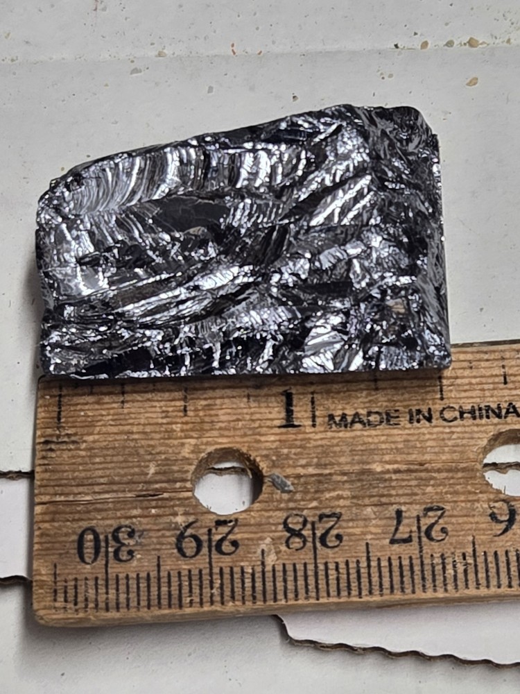 Stunning Silicon (Man Made) Specimen