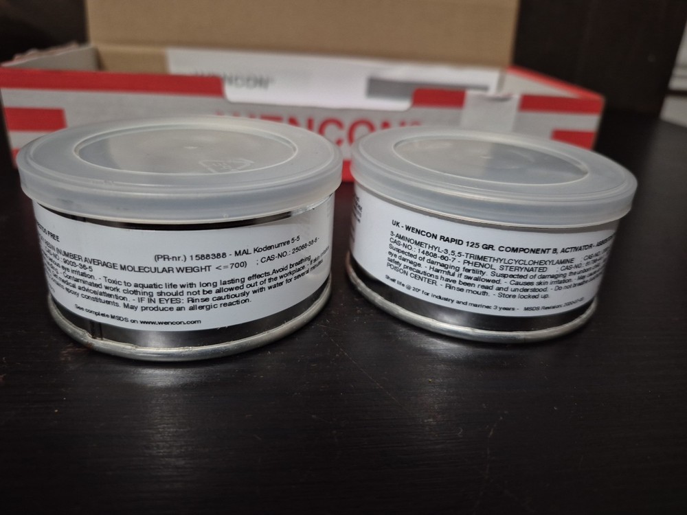 WENCON Rapid 125 G Wencon Rapid