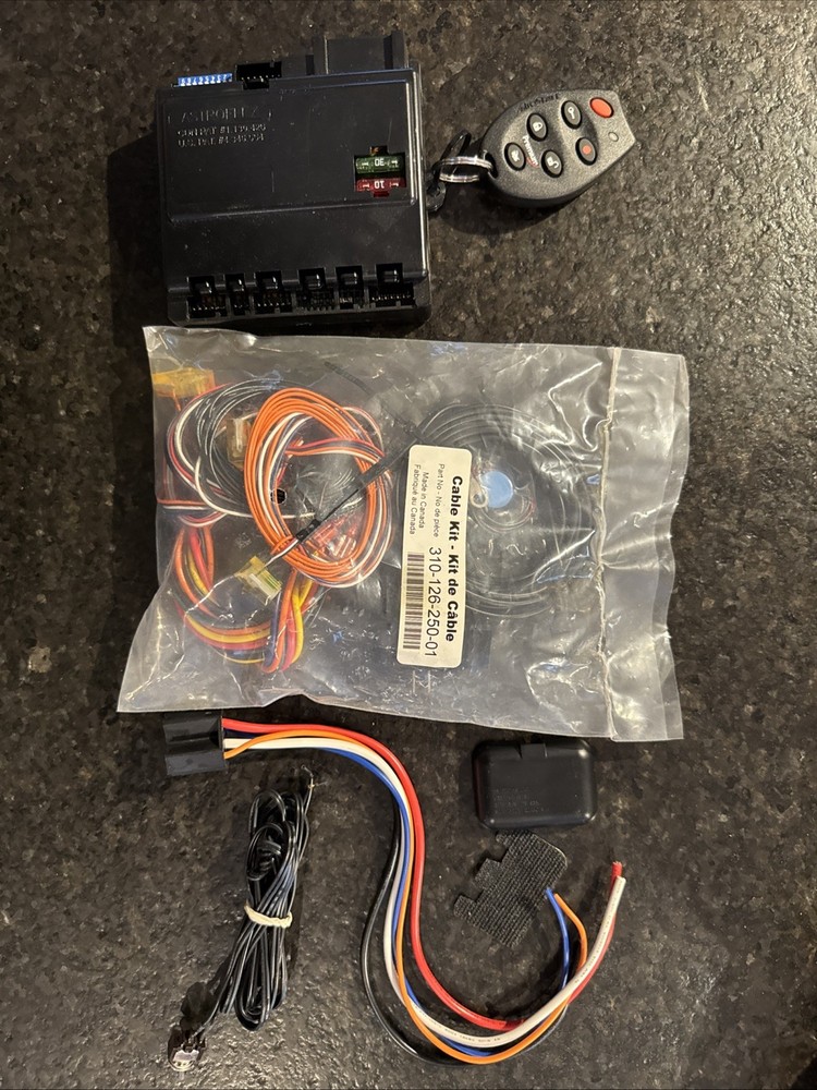 Remote Starter Hardwire Kit