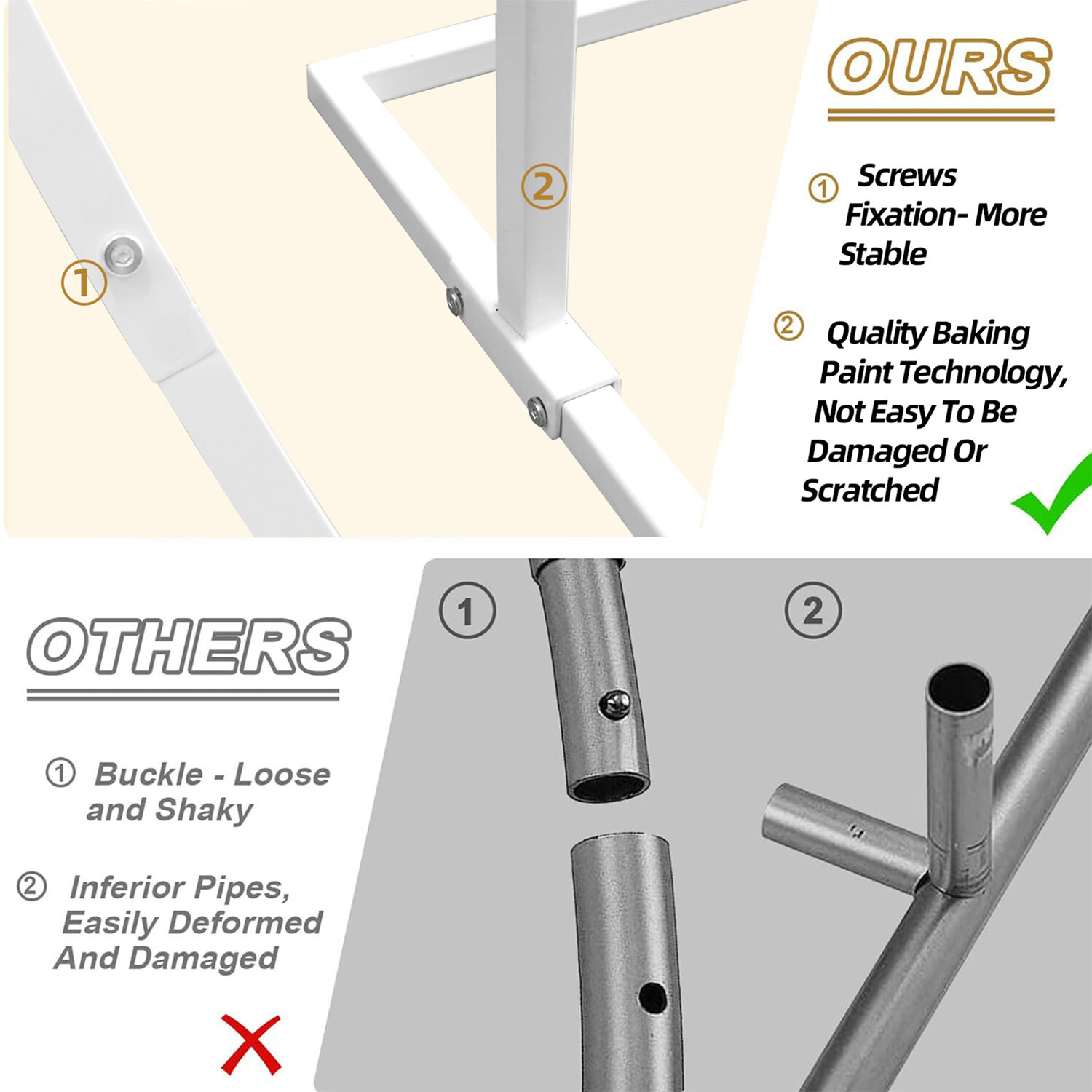 7.2ft Heart Shaped Wedding Metal Balloon Arch Stand Frame Display Kit Ceremony