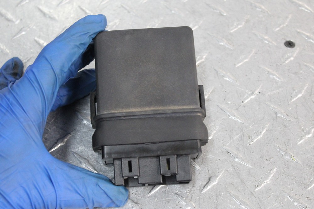 1988 HONDA NX650 ECU COMPUTER CONTROLLER UNIT BLACK BOX ECM CDI