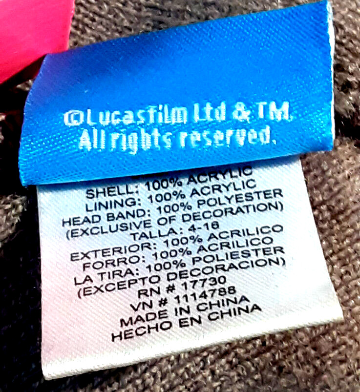 Star Wars Clone Wars Hat Beanie
