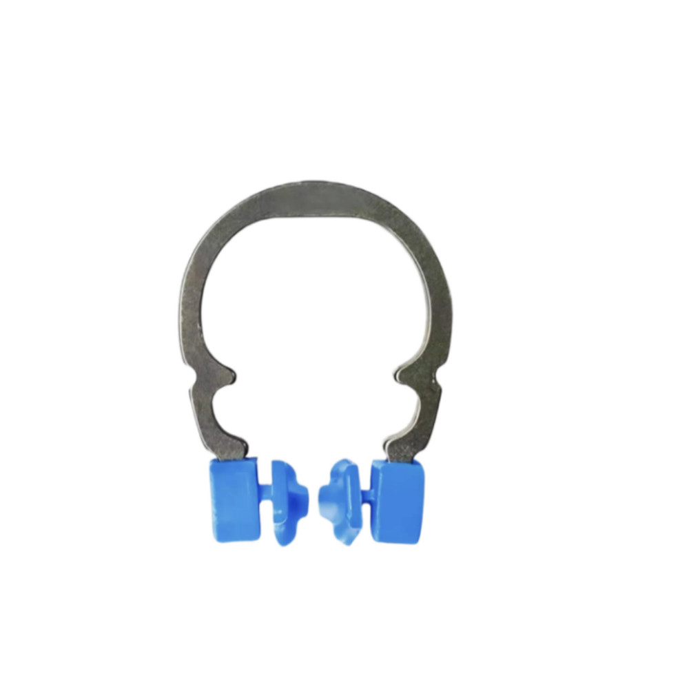 Dental Matrix Bands Ring Titanium Clamp Sectional Contoured Matrices Clamp ﻿
