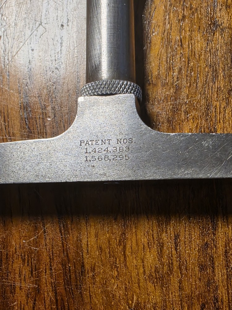 Lufkin Micrometers Outside (Model 1911) and Depth (Model 513)