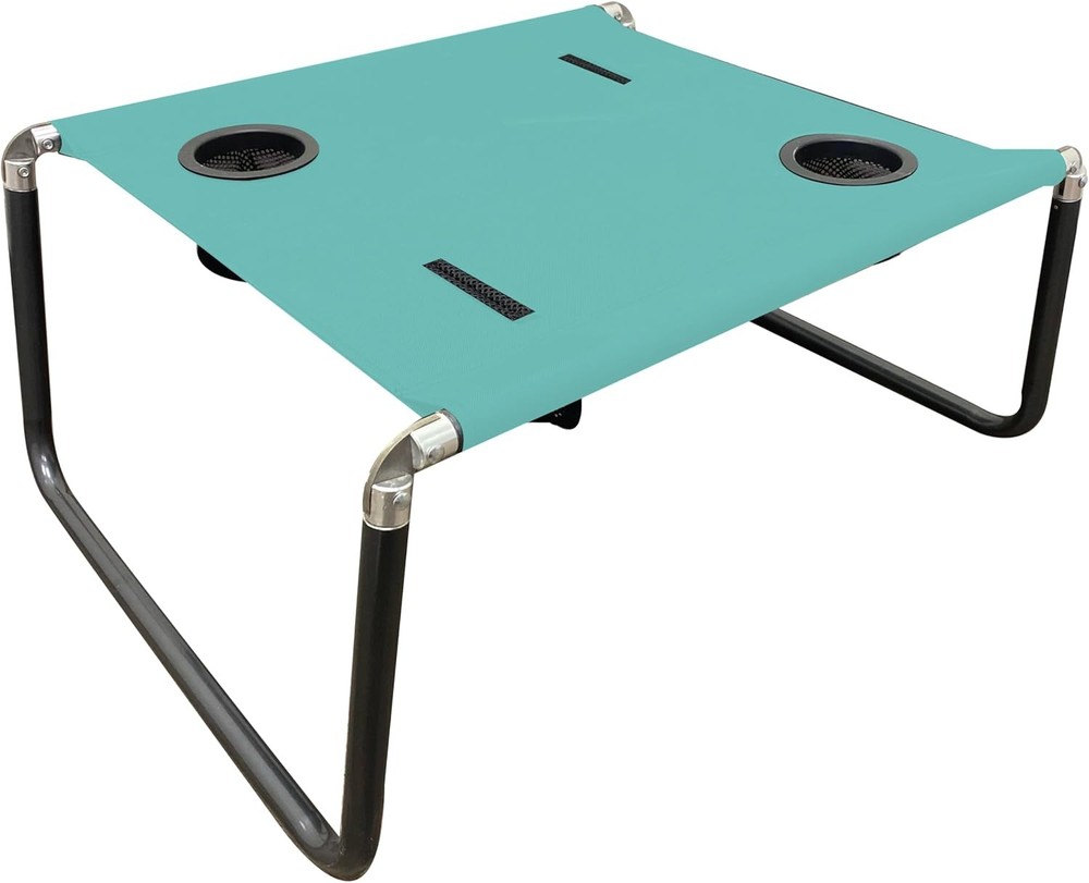 Beach Table Lightweight Portable & Foldable Table Beach Camping & Outdoor