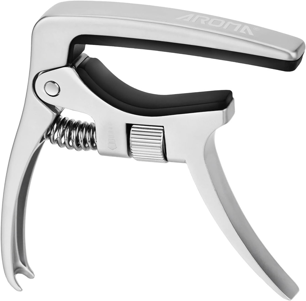 Professional Guitar Capo Adjustable Trigger Tension 6 Strings Acoustic Electric