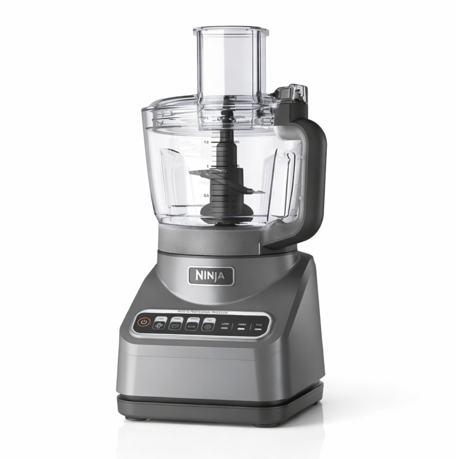 Ninja BN601 Professional Plus Food Processor 9 Cup 1000W Silver New