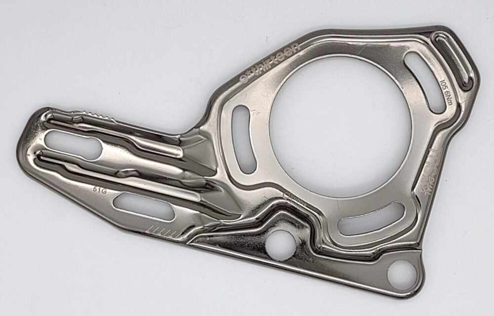 E Thirteen E13 Dual Ring TRS Chain Guide Back Plate