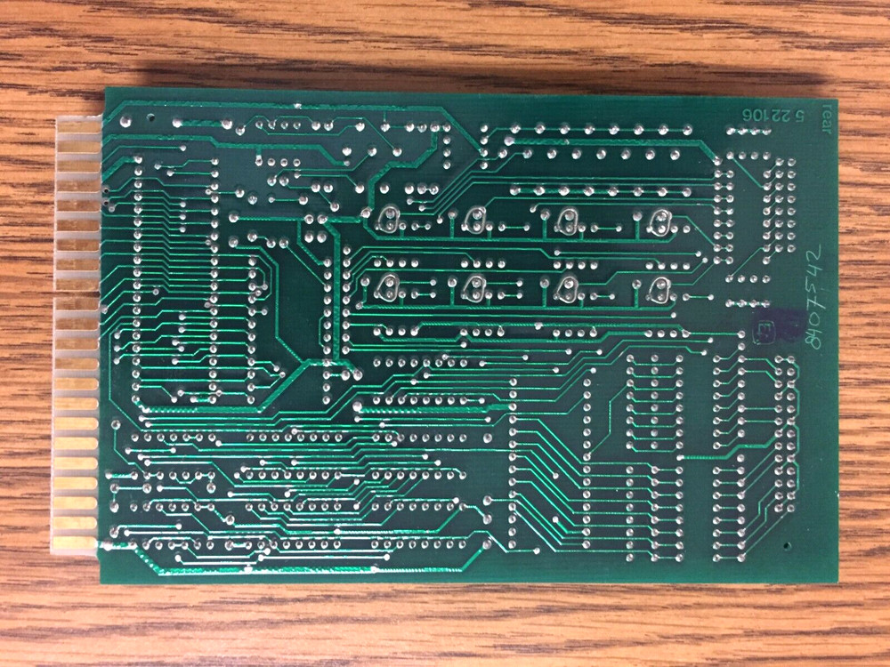 Tempress 5-22-106 Board