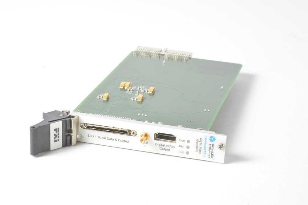 MicroLEX PXI-VideoSPX-O Digital Video Generator
