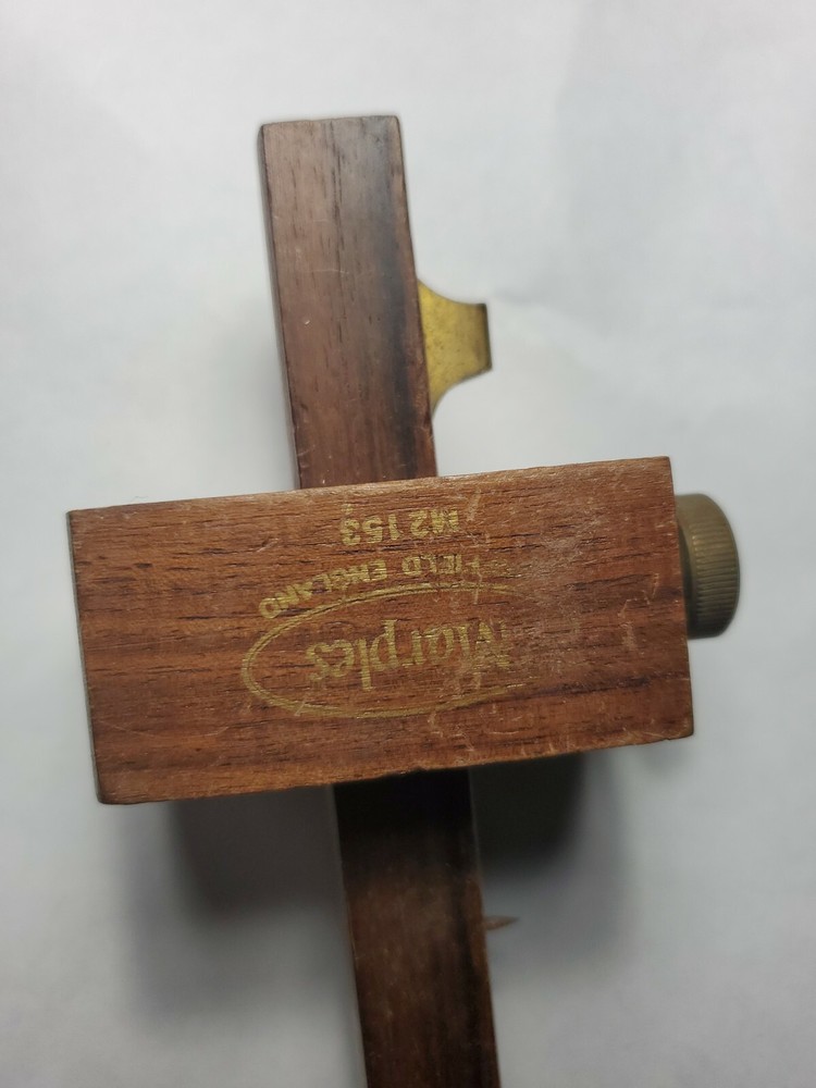 Marples M2153 Sheffield England scribe