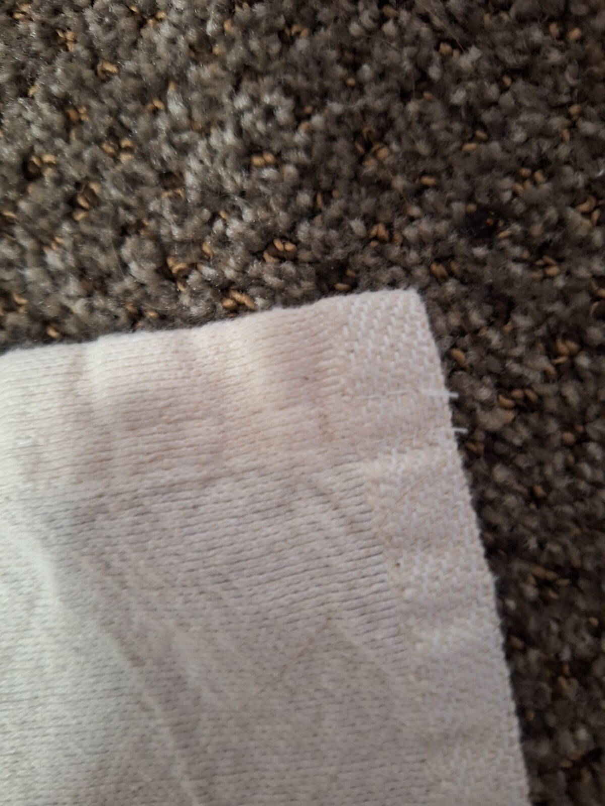 HOSPITAL PATIENT BATH BLANKET UNBLEACHED 72x90 in. 88/12 cotton/polyester blend