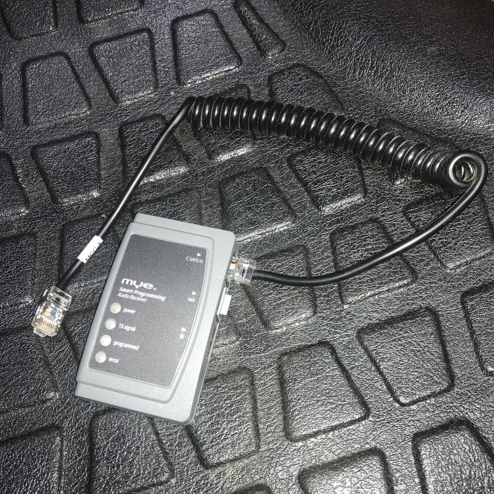 MYE MC3R-98 Smart Programming Audio Receiver 900MHz/800MHz