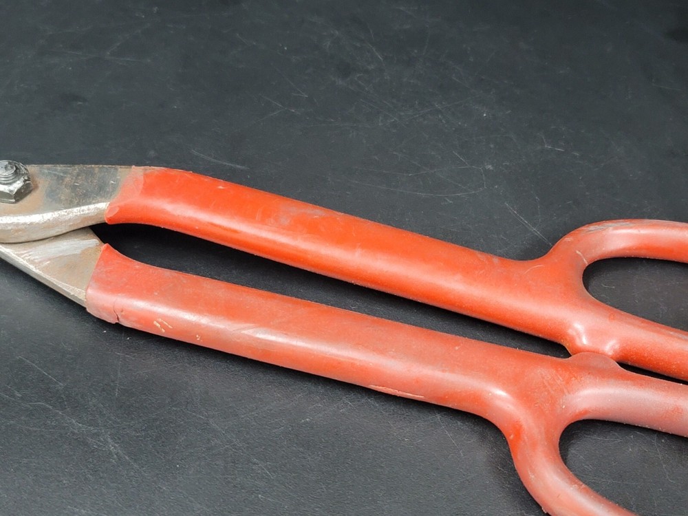 BLUE POINT C012A METAL SHEARS SNIPS