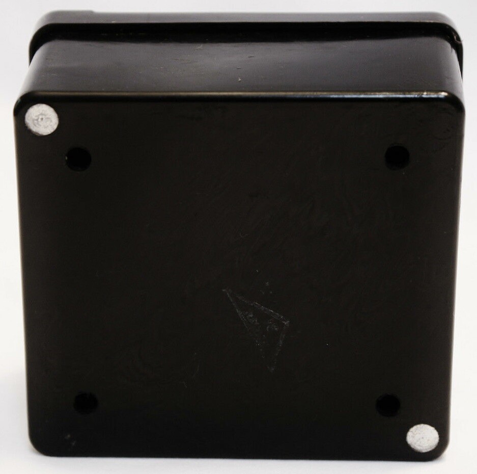 IFF Friend or Foe Identification Switch Box, NOS, WWII Aviation INS-0116