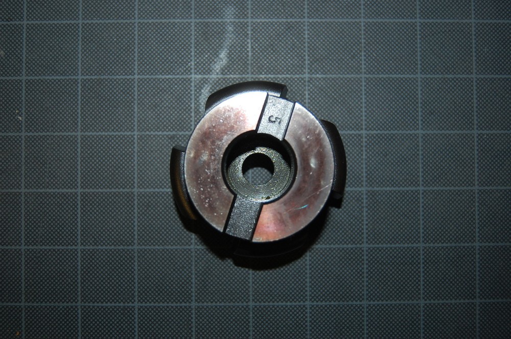 Sumitomo 3" Wave Mill Indexable Shell Mill Cutter WFMC503R