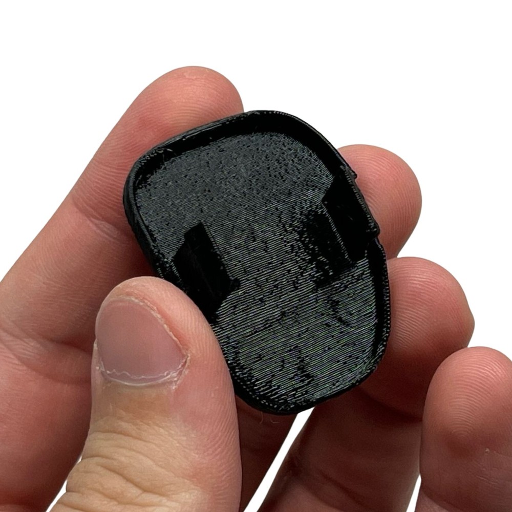 BMW E30 E34 E36 Z3 Door Handle Plug | Mirror Switch Cover | 5141903734 x2