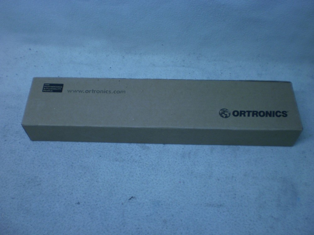 Ortronics OR-PHDPJU72, Clarity Rear-Load Jack Panel Kit