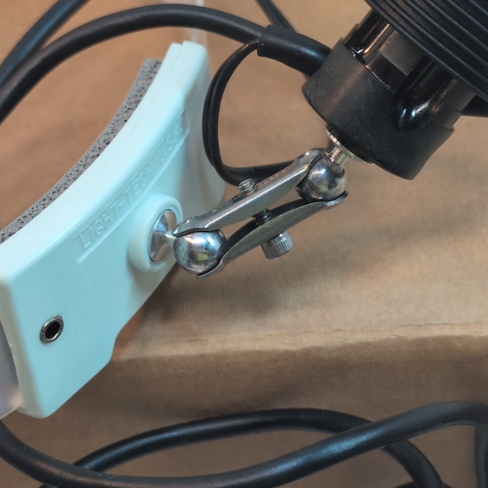 Light-Tech Halogen Physician's/Tech Focusing Headlight Model 480 - Works