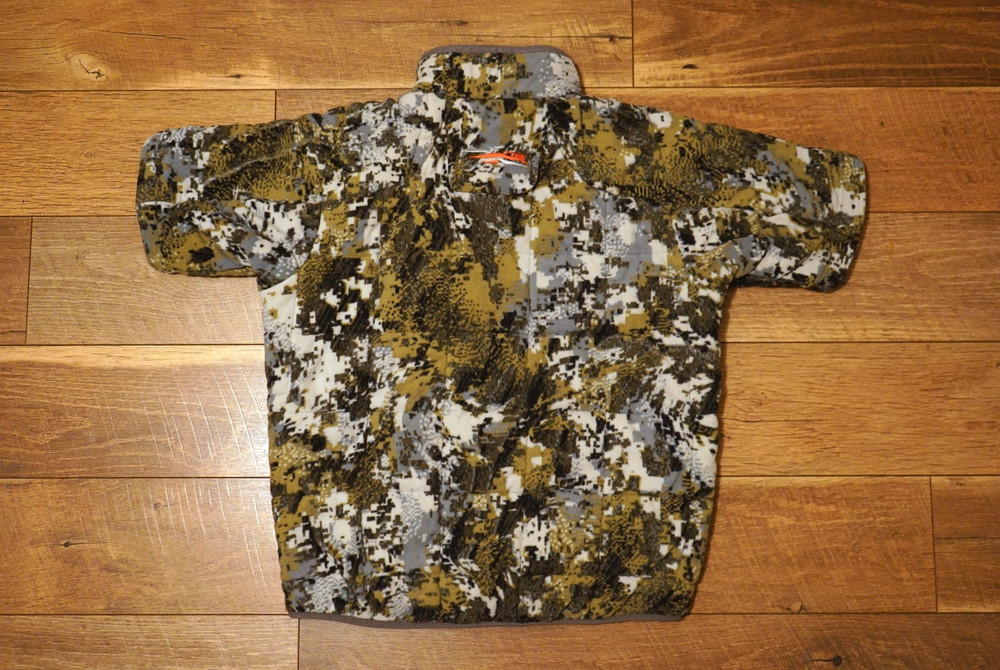 Sitka Gear Celsius Shacket Mens (MEDIUM) - Elevated Camo