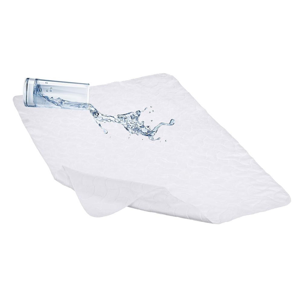 Soft & Quiet Waterproof Pad Protector, Perfect for Every Situation - 27" x 36"