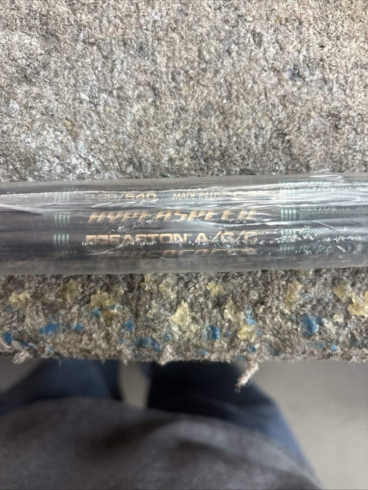 Easton A/C/C Hyper Speed Arrows 540 Spine