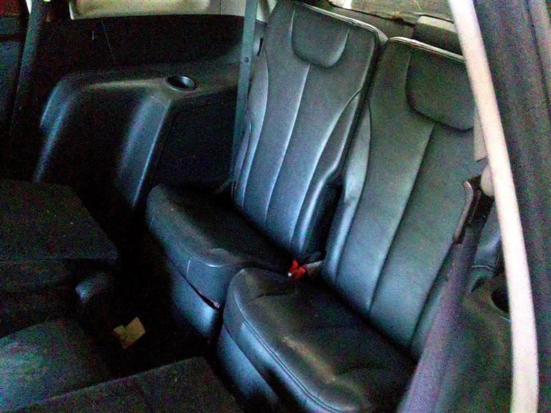 Driver Left Front Spindle/Knuckle Fits 04-08 PACIFICA 103942131