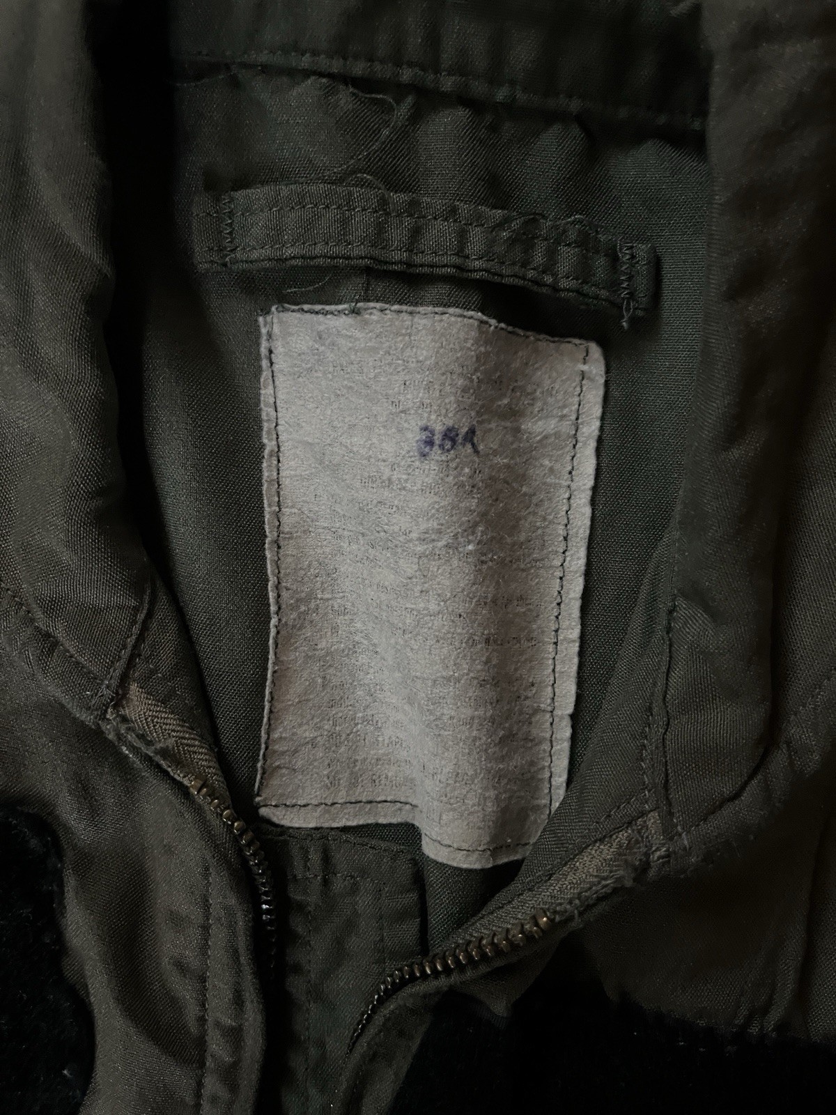 USAF Flyers CWU-27/P Military Flight Suit Coveralls Sage Green 38R