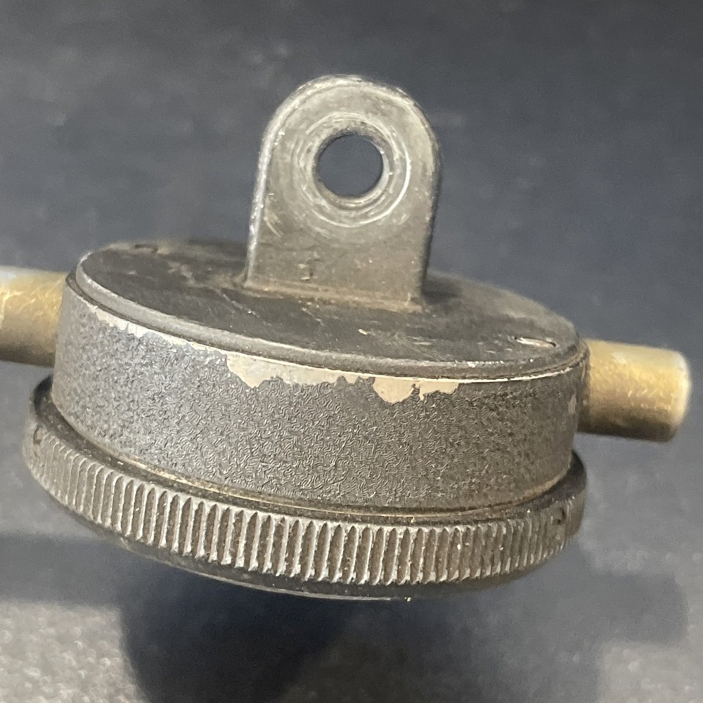 FEDERAL C81 DIAL INDICATOR 2-1/4" DIAMETER