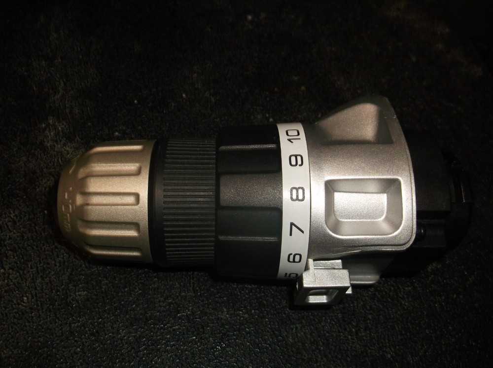 BLACK + DECKER MATRIX™ BDCMTDD DRILL/DRIVER ATTACHMENT-NEW