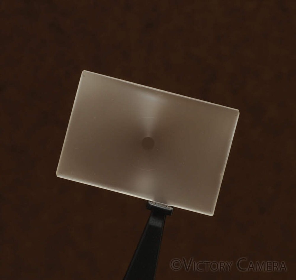 Nikon FE Type B Focusing Screen [GOOD]