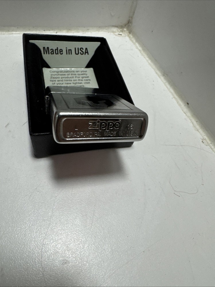 Zippo Battlebox NEW in box