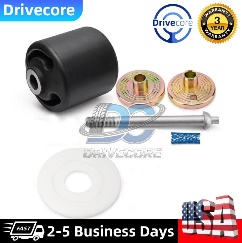 S-28654 For Hendrickson Quick Align Pivot Bushing Kit Alignment Collars S-24691S