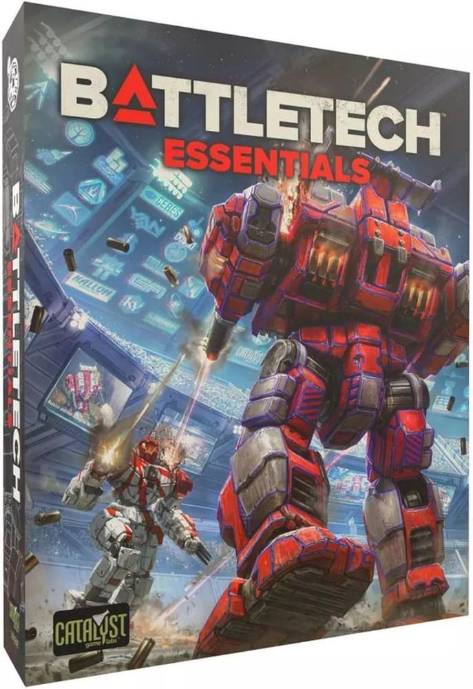 BattleTech: Essentials