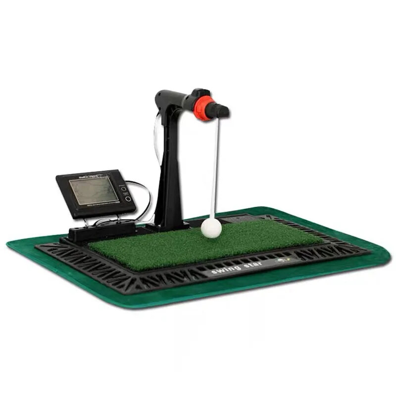 Golf Practice Aids, Swing Trainers, Swing Exercise Equipment, Indoor Simulators
