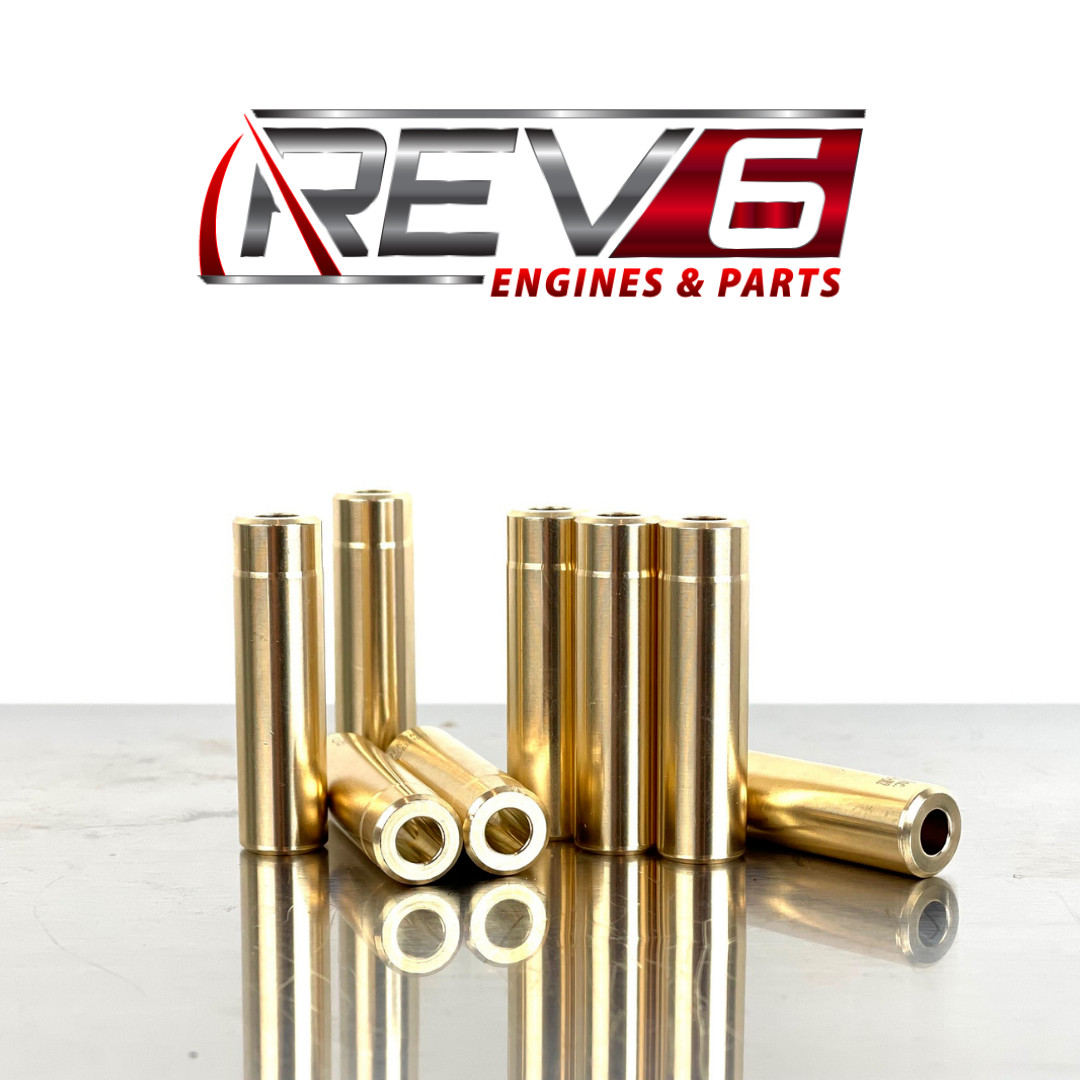 Polaris RZR 1000 2014-2020 Valves Guides Upgraded Replacement Kit XP