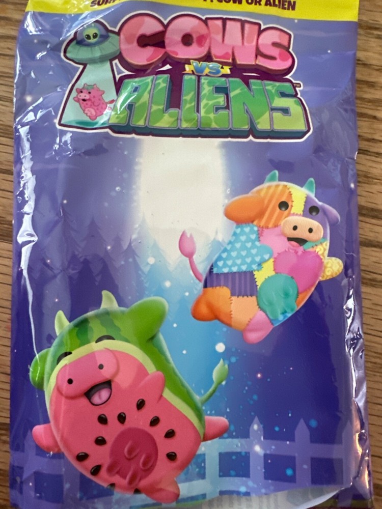 Cows vs Aliens 2nd Wave Cats vs Pickles ******U PICK*****