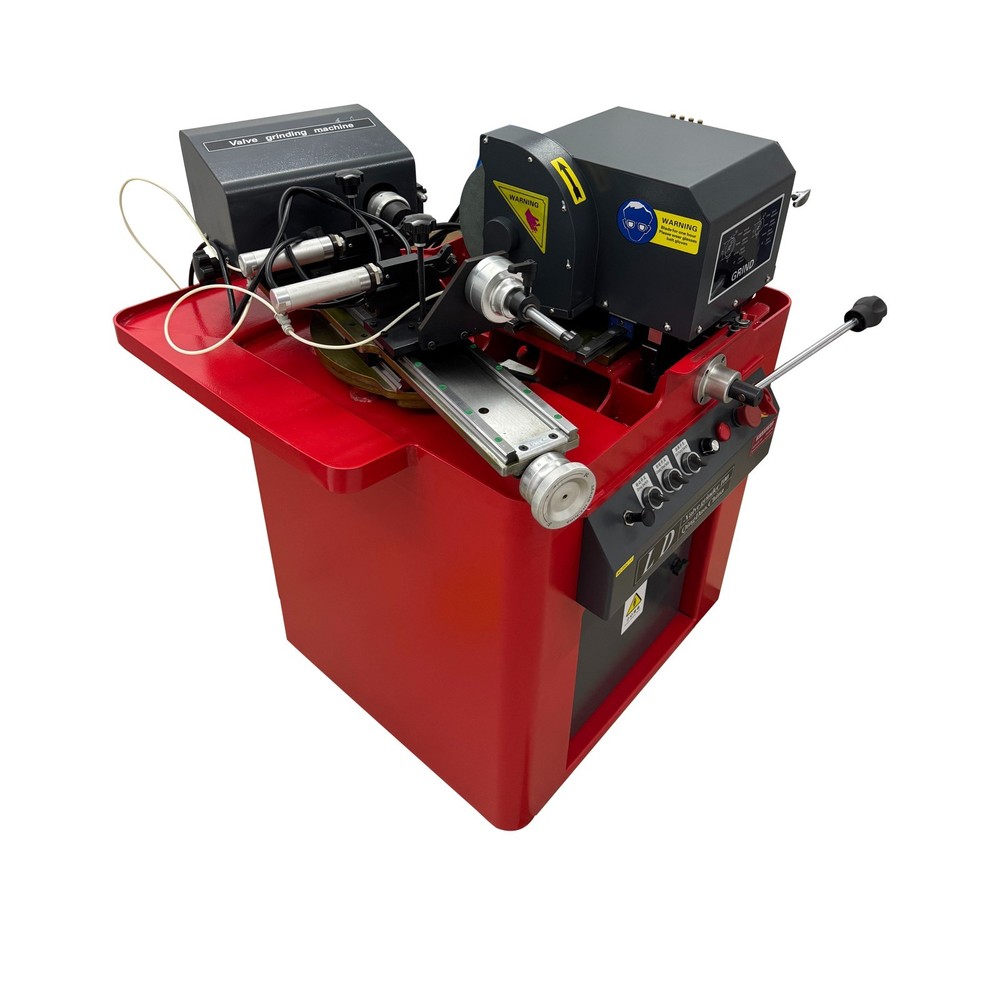 220V Valve Grinding Machine Precision Engine Valve Maintenance Single Phase