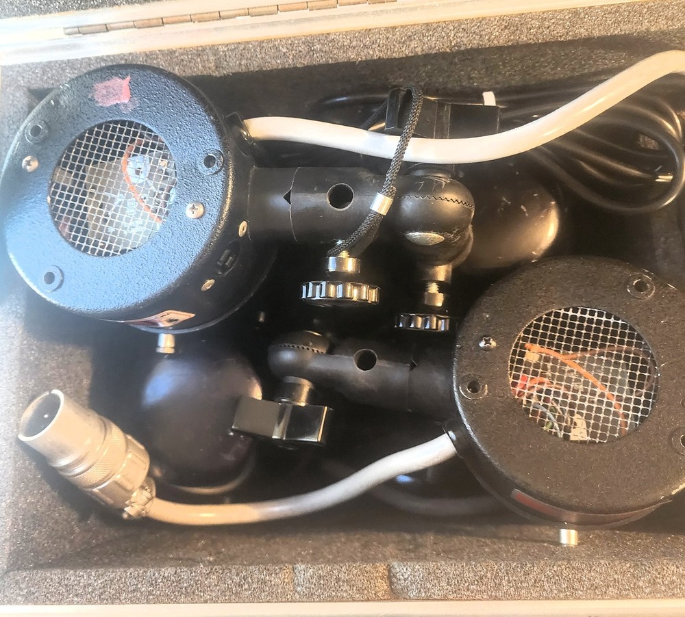 Norman head Strobe kit