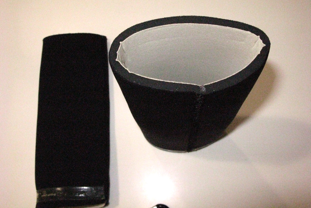 Lightware Direct Zoot Snoot neoprene flash accessory